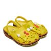 Sabots classiques Crocs x Bob l&rsquo;éponge « Bob l&rsquo;éponge » 209824-7HD