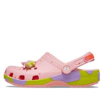 Sabots classiques Crocs x Bob l&rsquo;éponge « Patrick » 209479-737