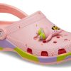 Sabots classiques Crocs x Bob l’éponge « Patrick » 209479-737 Sabots classiques Crocs x Bob l’éponge « Patrick » 209479-737