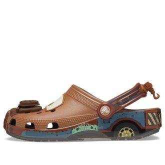Sabots classiques Crocs x Cars « Mater » 209371-0DA
