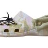 Sabots classiques Crocs x Casestudy « Blanc Multi » 208213