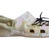 Sabots classiques Crocs x Casestudy « Blanc Multi » 208213