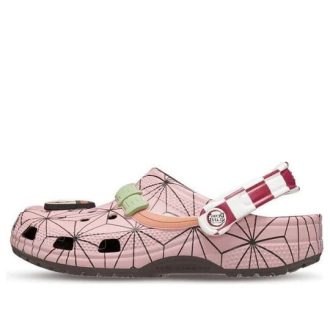 Sabots classiques Crocs x Demon Slayer « Nezuko » 209320-206