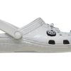 Sabots classiques Crocs x Futura Laboratories « Blanc perle » 209622-101