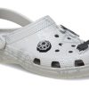 Sabots classiques Crocs x Futura Laboratories « Blanc perle » 209622-101
