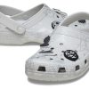 Sabots classiques Crocs x Futura Laboratories « Blanc perle » 209622-101