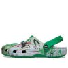 Sabots classiques Crocs x Futura Laboratories « Lierre vert » 209622-3WH