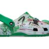Sabots classiques Crocs x Futura Laboratories « Lierre vert » 209622-3WH