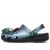 Sabots classiques Crocs x Harry Potter « Bleu métallique violet » 209249