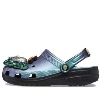 Sabots classiques Crocs x Harry Potter « Bleu métallique violet » 209249