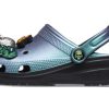Sabots classiques Crocs x Harry Potter « Bleu métallique violet » 209249
