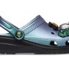 Sabots classiques Crocs x Harry Potter « Bleu métallique violet » 209249