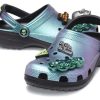 Sabots classiques Crocs x Harry Potter « Bleu métallique violet » 209249