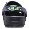 Sabots classiques Crocs x Harry Potter « Bleu métallique violet » 209249