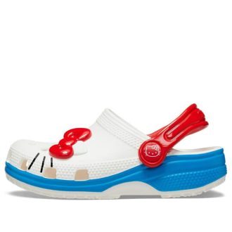 Sabots classiques Crocs x Hello Kitty « I AM » 209438-100