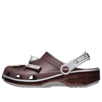 Sabots classiques Crocs x HERSHEY&rsquo;S « Chocolat » 209315-040