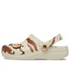 Sabots classiques Crocs x Jurassic World « Os » 208860-2Y2