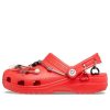 Sabots classiques Crocs x Karol G « Cœurs métalliques » 207998-8C1