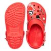 Sabots classiques Crocs x Karol G « Cœurs métalliques » 207998-8C1