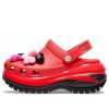 Sabots classiques Crocs x Karol G Metal Hearts 207696-8C1