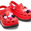 Sabots classiques Crocs x Karol G Metal Hearts 207696-8C1