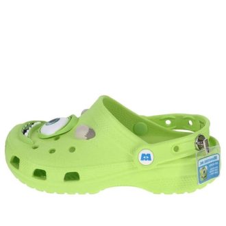 Sabots classiques Crocs x Monsters Inc. « Mike Wazowski » 210875-90H