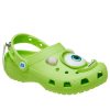 Sabots classiques Crocs x Monsters Inc. « Mike Wazowski » 210875-90H Sabots classiques Crocs x Monsters Inc. « Mike Wazowski » 210875-90H
