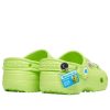 Sabots classiques Crocs x Monsters Inc. « Mike Wazowski » 210875-90H Sabots classiques Crocs x Monsters Inc. « Mike Wazowski » 210875-90H