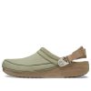 Sabots classiques Crocs x Museum of Peace & Quiet « Kaki » 209389-260