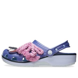 Sabots classiques Crocs x Naruto Shippuden « Sasuke » 209884-4JQ