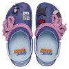 Sabots classiques Crocs x Naruto Shippuden « Sasuke » 209884-4JQ