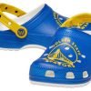 Sabots classiques Crocs x NBA Golden State Warriors « Bleu Jaune » 209443-100