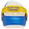 Sabots classiques Crocs x NBA Golden State Warriors « Bleu Jaune » 209443-100