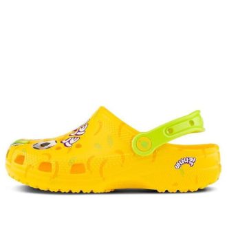 Sabots classiques Crocs x Nongshim « Banana Kick » 207628-90H