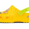 Sabots classiques Crocs x Nongshim « Banana Kick » 207628-90H