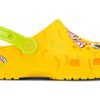 Sabots classiques Crocs x Nongshim « Banana Kick » 207628-90H