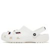 Sabots classiques Crocs x Palace « Blanc » 208928-100