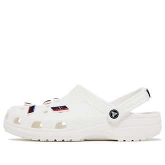 Sabots classiques Crocs x Palace « Blanc » 208928-100