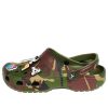 Sabots classiques Crocs x Palace « Jungle Camo » 207951-960