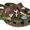 Sabots classiques Crocs x Palace « Jungle Camo » 207951-960