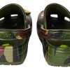 Sabots classiques Crocs x Palace « Jungle Camo » 207951-960
