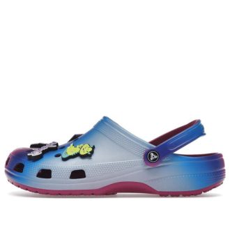 Sabots classiques Crocs x Palace x Rapha « L&rsquo;éducation avant tout » 208220-90H