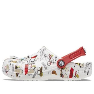 Sabots classiques Crocs x Peanuts « Allover Print » 208629-94S