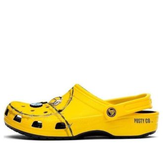 Sabots classiques Crocs x Post Malone « Barbed Wire » 206038-730