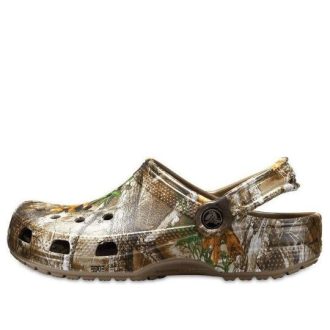 Sabots classiques Crocs x Realtree Edge « Camo » 205413-267