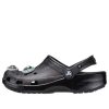 Sabots classiques Crocs x Ron English « Area 54 – Noir » 208134-001