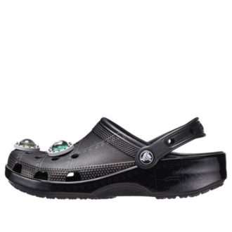 Sabots classiques Crocs x Ron English « Area 54 – Noir » 208134-001