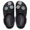 Sabots classiques Crocs x Ron English « Area 54 – Noir » 208134-001