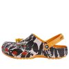 Sabots classiques Crocs x Stance x B. Thom « Floral Stencil » 207941-90H