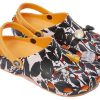 Sabots classiques Crocs x Stance x B. Thom « Floral Stencil » 207941-90H